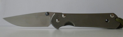 Couteau Large Sebenza Classic