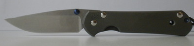 Couteau Sebenza 21