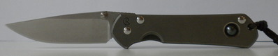 Couteau Small Sebenza Classic Unique Graphic