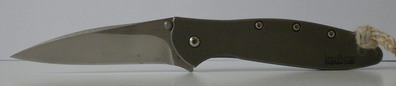 Couteau Kershaw Leek