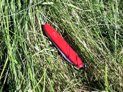 Couteau Victorinox
