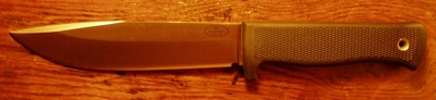 Lame A1 fallkniven
