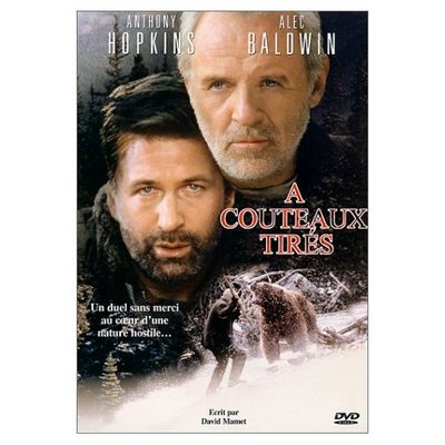 A couteaux tirs - le fim