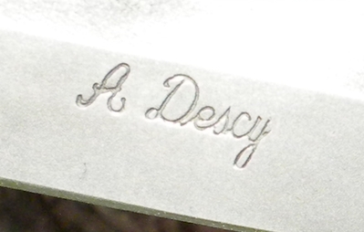 Alain Descy