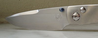 Couteau William Henry Titan