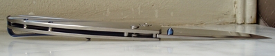 Couteau William Henry Titan