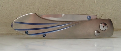 Couteau William Henry Titan