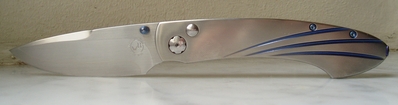 Couteau William Henry Titan