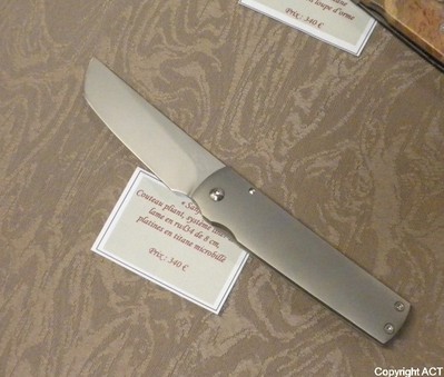 Couteau Poggetti