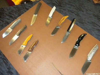 Couteau Torpen