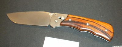 Couteau Parmentier