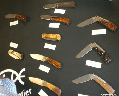Couteau Parmentier