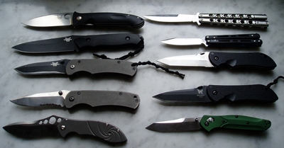 Couteaux Benchmade