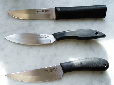 Couteaux Cold Steel petits fixes