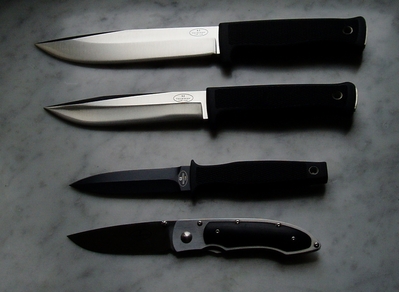 Couteaux Fallkniven