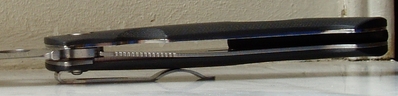 Benchmade Dejavoo