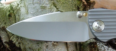 Couteau Allen Elishewitz Doru