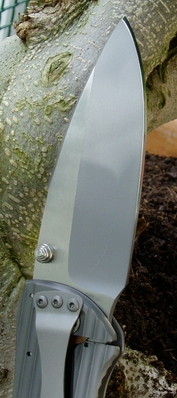 Couteau Allen Elishewitz Doru