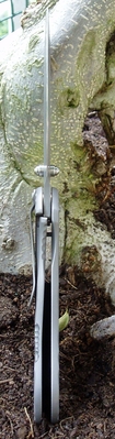 Couteau Allen Elishewitz Doru