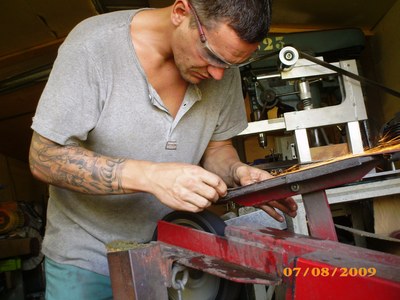 Couteaux David Lespect