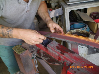 Couteaux David Lespect
