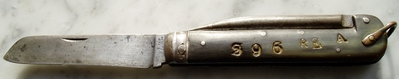 Couteau de mon grand-pre
