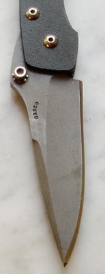 Lame du Greco