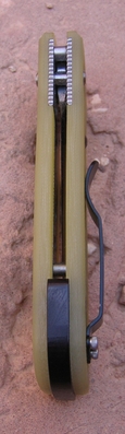 Couteau Benchmade Griptilian Wilkins Grip