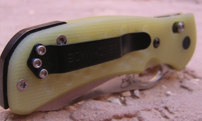 Couteau Benchmade Griptilian Wilkins Grip