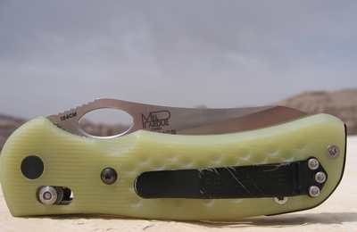 Couteau Benchmade Griptilian Wilkins Grip