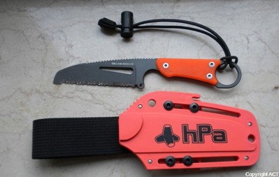 Couteaux HPA