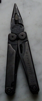 Leatherman Wave