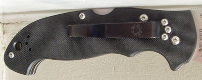 Manche du Manix