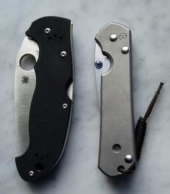 Taille du Manix