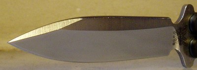 Benchmade Morpho 32 Dtails de la lame