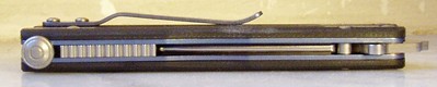 Dos du Benchmade Morpho 32
