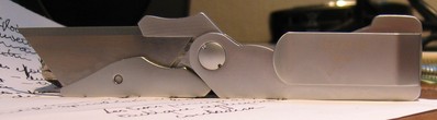 Couteau Gerber EAB