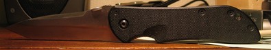Benchmade Stryker