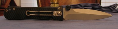 Couteau SOG Pentagon Elite