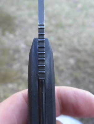 Benchmade Nimravus
