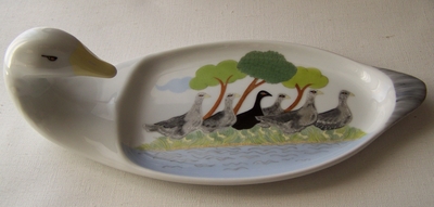 Plat  foie gras