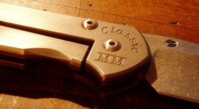 Sebenza classic 2000