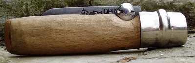 Opinel modifi
