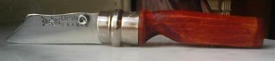 Opinel 8 modifi