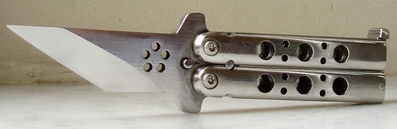 Padayan Balisong
