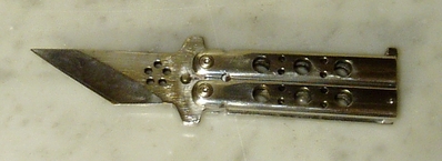 Padayan Balisong