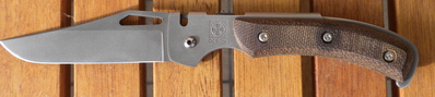 Couteau Alain Descy