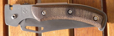 Couteau Alain Descy