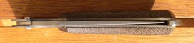 Couteau Alain Descy