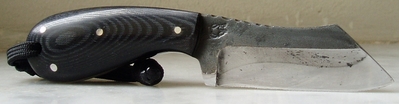 Neckknife Pierre-Henri Monnet